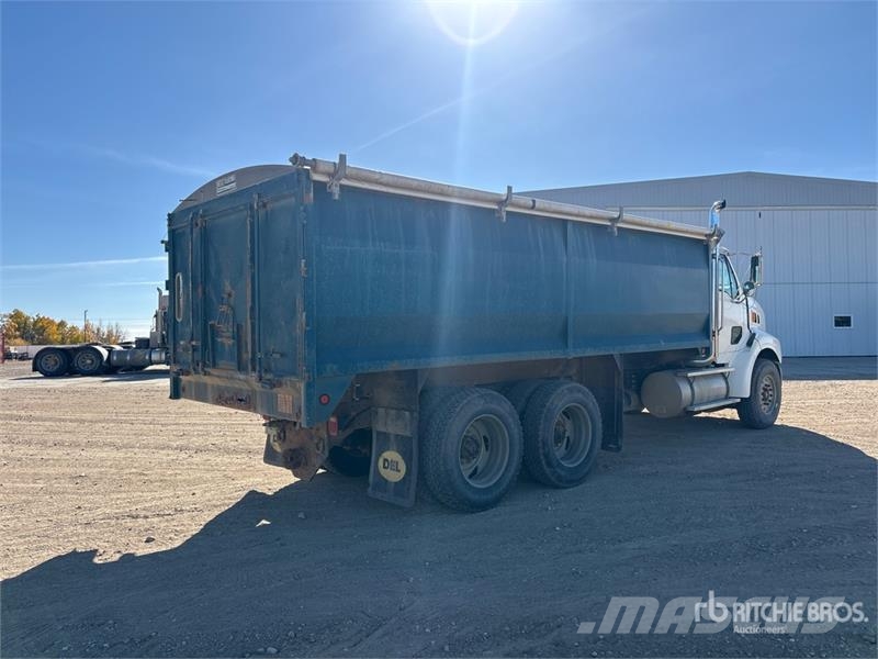 Sterling 6x4 Grain Truck Graantransporter