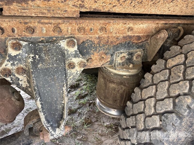 Sterling 6x4 Grain Truck Camiones para granja y transporte de granos