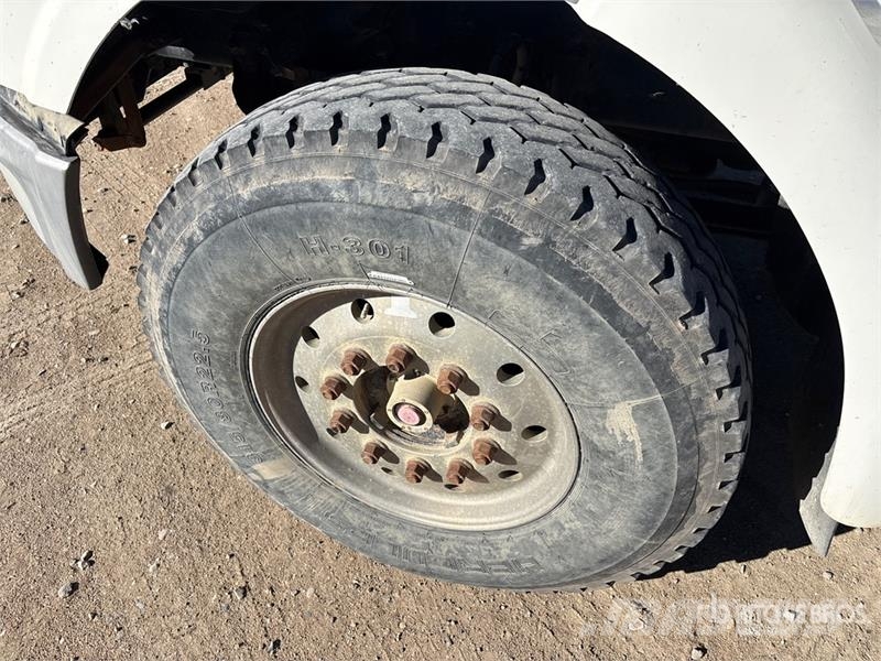 Sterling 6x4 Grain Truck Graantransporter