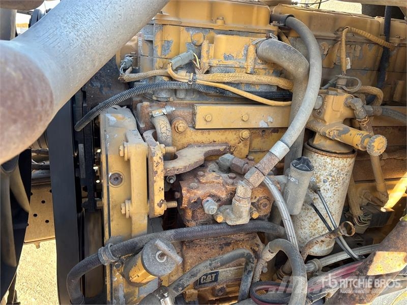 Sterling 6x4 Grain Truck Graantransporter