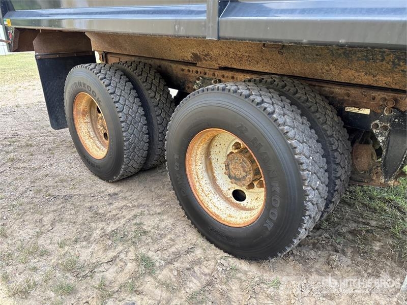 Sterling 6x4 Grain Truck Camiones para granja y transporte de granos