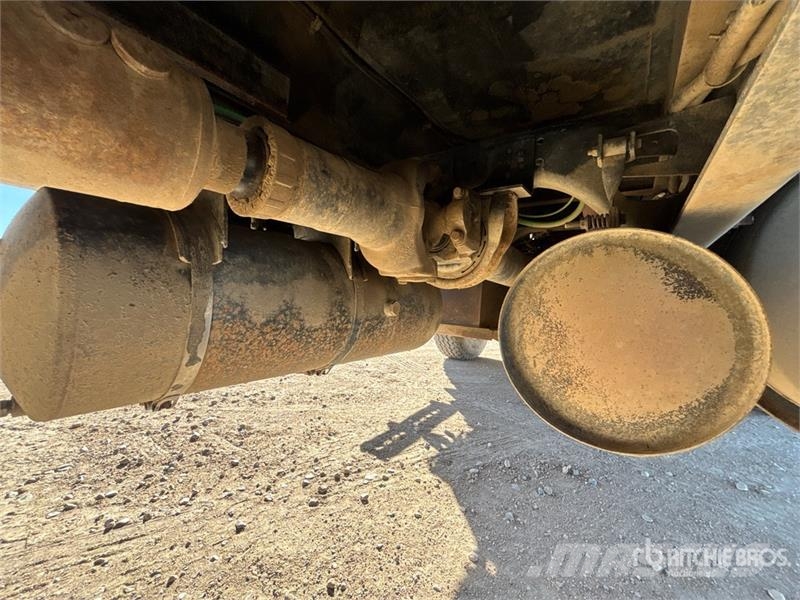Sterling 6x4 Grain Truck Graantransporter