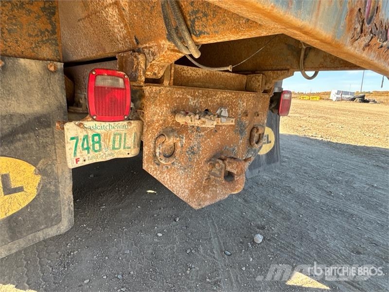 Sterling 6x4 Grain Truck Graantransporter