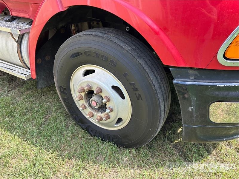 Sterling 6x4 Grain Truck Camiones para granja y transporte de granos