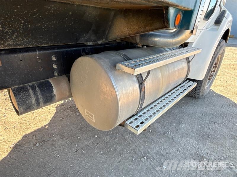 Sterling 6x4 Grain Truck Graantransporter
