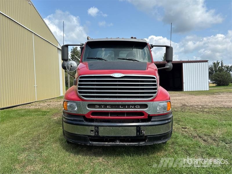 Sterling 6x4 Grain Truck Camiones para granja y transporte de granos