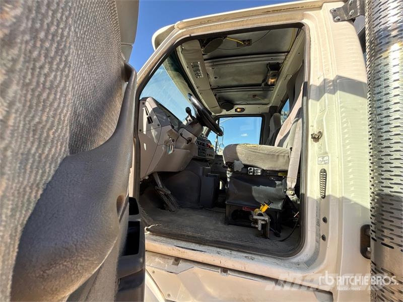 Sterling 6x4 Grain Truck Graantransporter