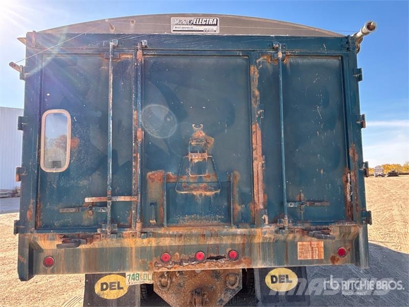 Sterling 6x4 Grain Truck Graantransporter