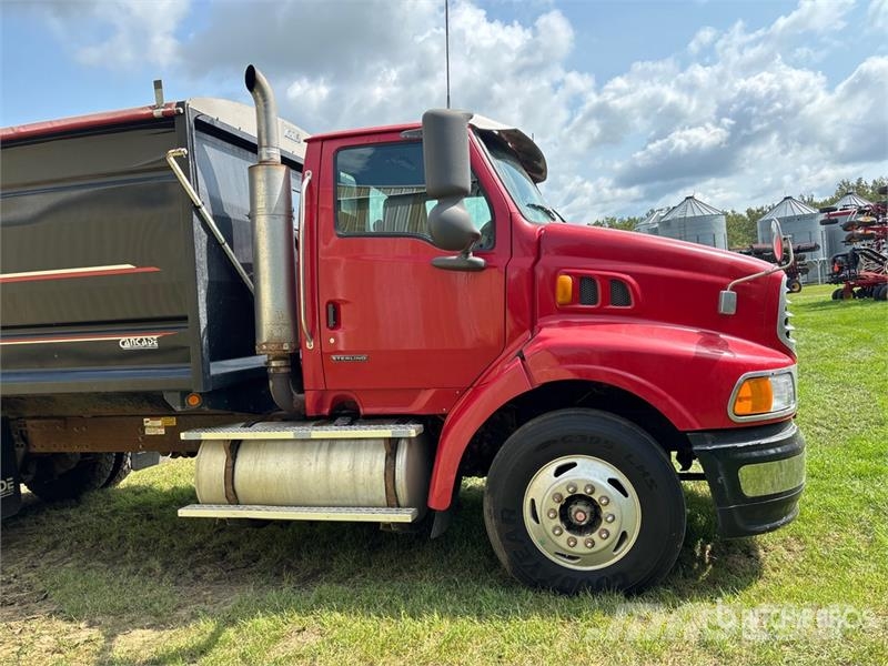 Sterling 6x4 Grain Truck Camiones para granja y transporte de granos