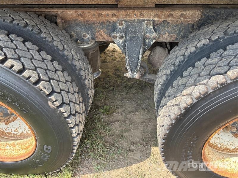 Sterling 6x4 Grain Truck Camiones para granja y transporte de granos
