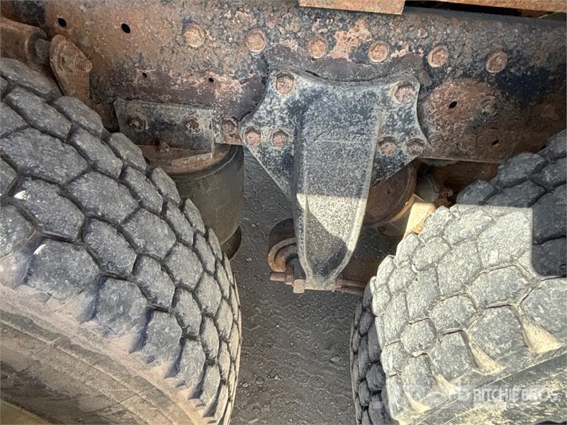 Sterling 6x4 Grain Truck Graantransporter