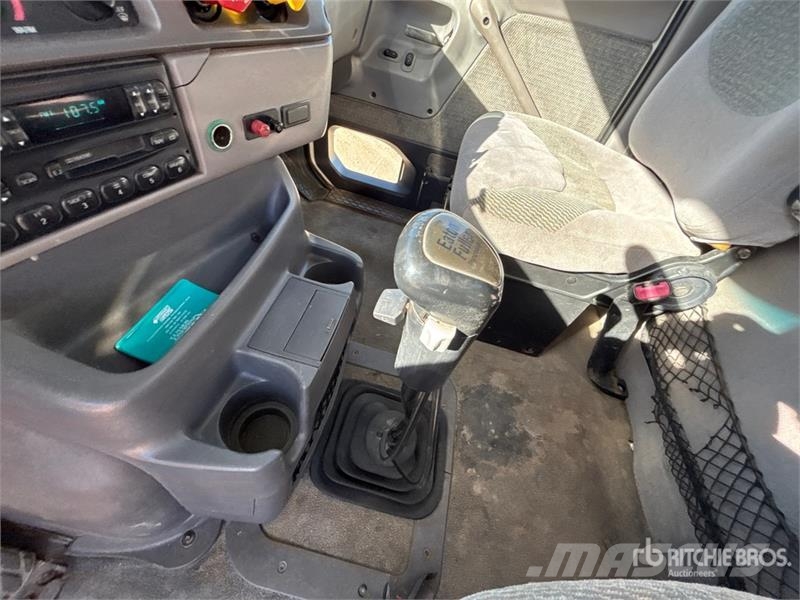Sterling 6x4 Grain Truck Graantransporter