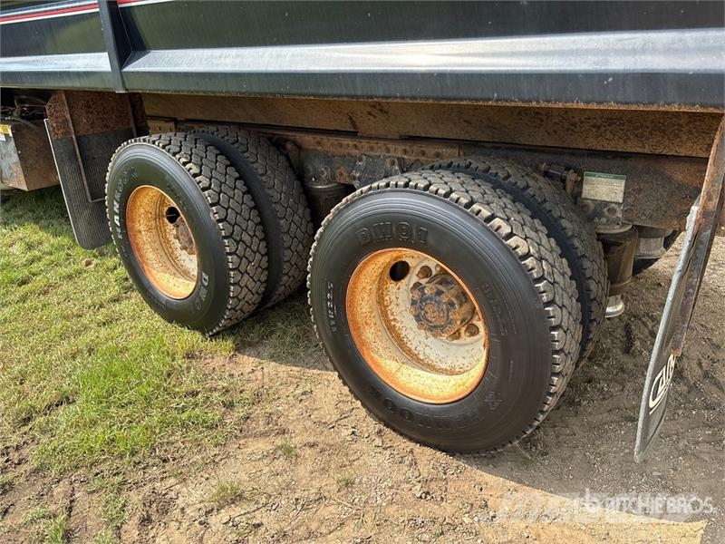 Sterling 6x4 Grain Truck Camiones para granja y transporte de granos