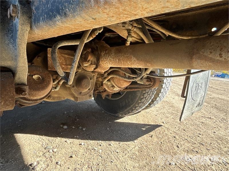 Sterling 6x4 Grain Truck Graantransporter