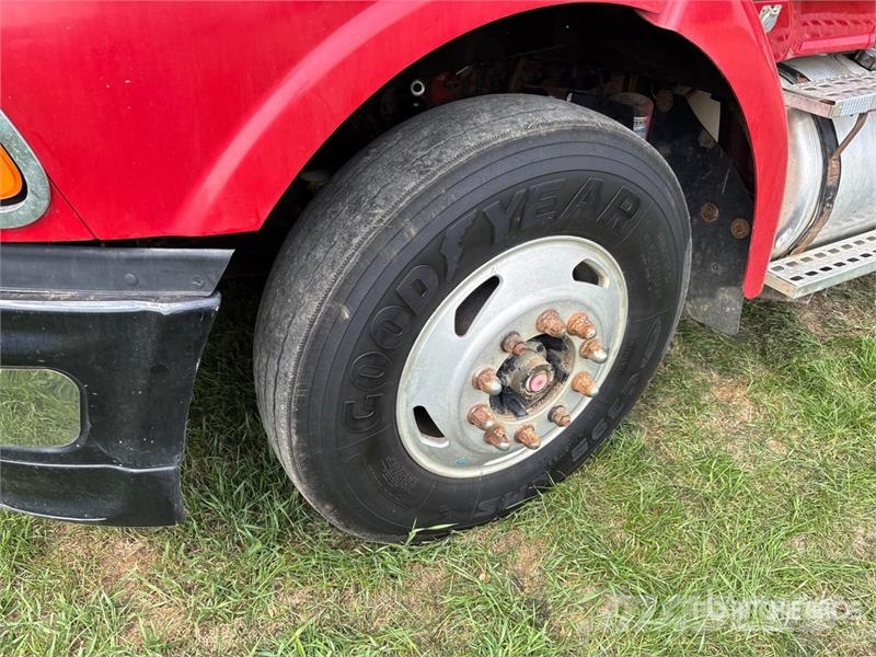 Sterling 6x4 Grain Truck Camiones para granja y transporte de granos