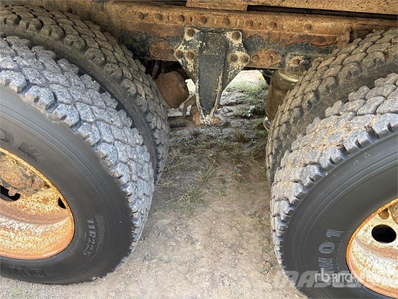Sterling 6x4 Grain Truck Camiones para granja y transporte de granos