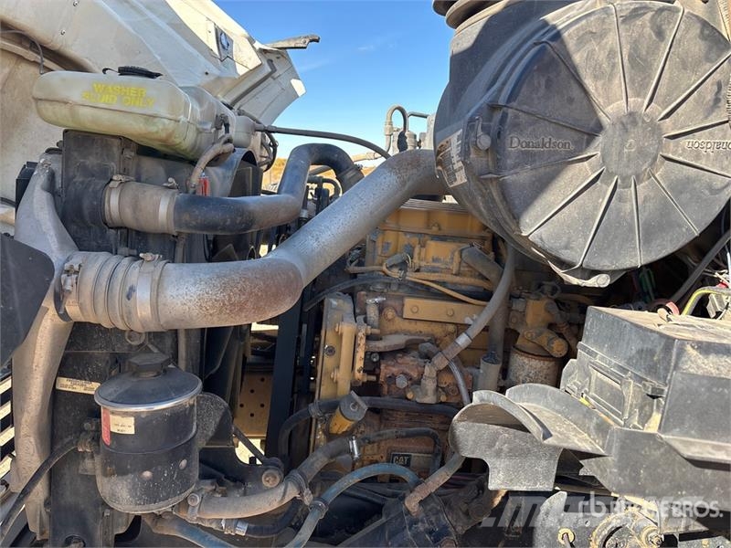 Sterling 6x4 Grain Truck Graantransporter