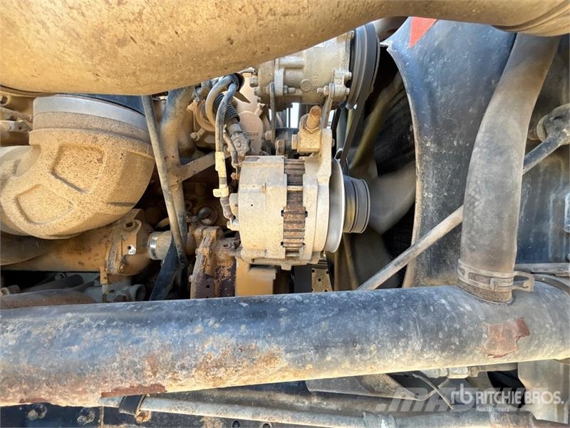 Sterling 6x4 Grain Truck Graantransporter