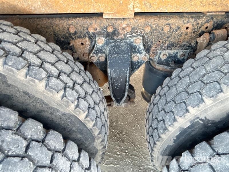 Sterling 6x4 Grain Truck Graantransporter