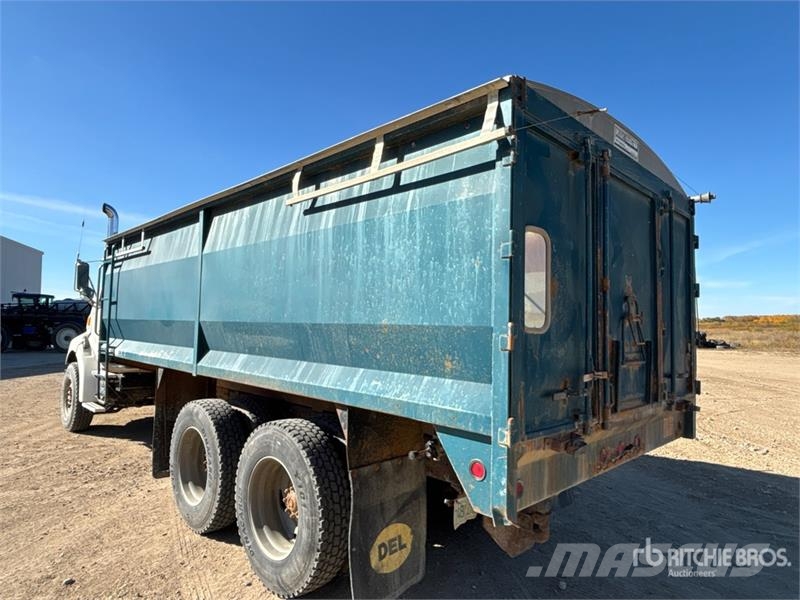 Sterling 6x4 Grain Truck Graantransporter