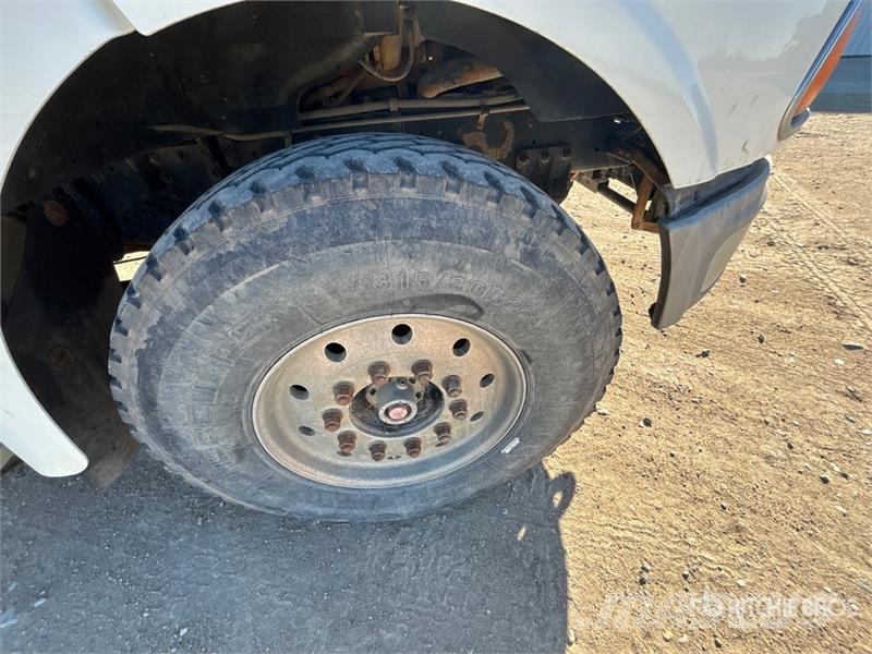Sterling 6x4 Grain Truck Graantransporter