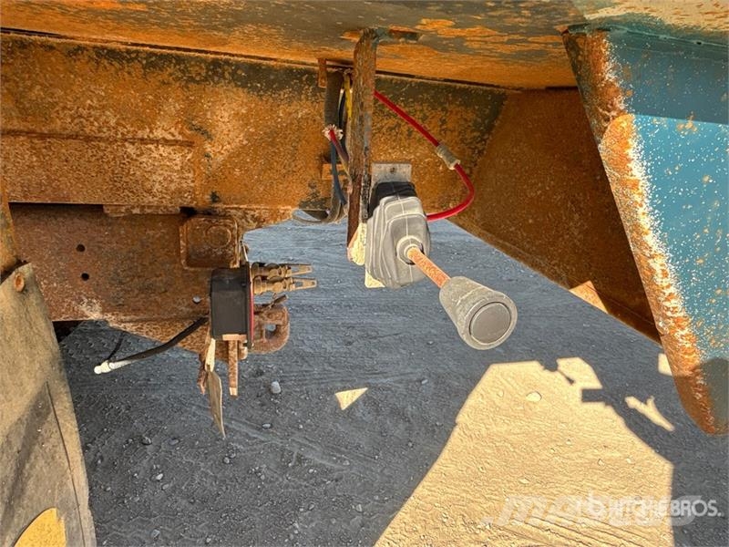 Sterling 6x4 Grain Truck Graantransporter