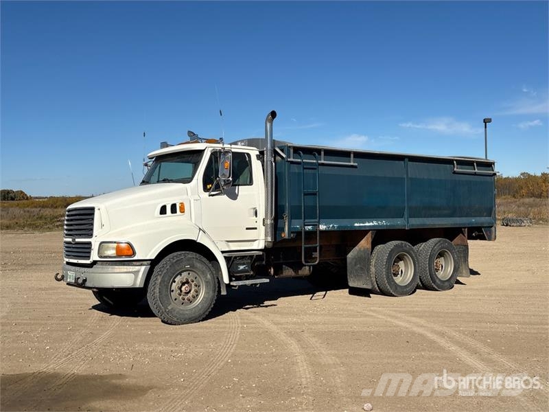 Sterling 6x4 Grain Truck Graantransporter