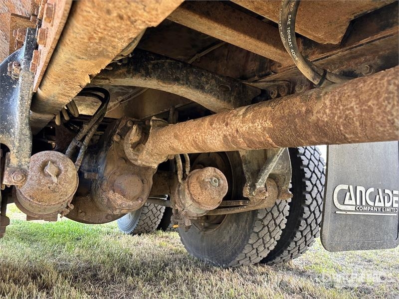 Sterling 6x4 Grain Truck Camiones para granja y transporte de granos