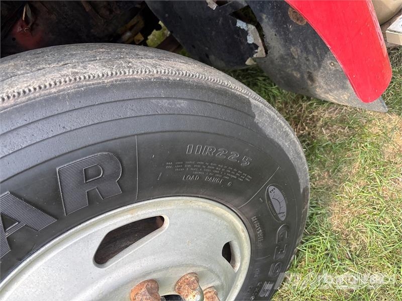 Sterling 6x4 Grain Truck Camiones para granja y transporte de granos