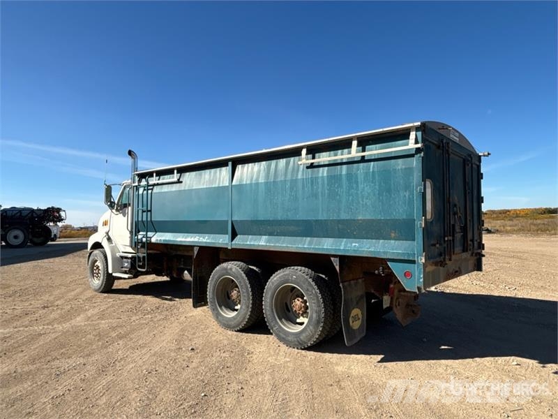 Sterling 6x4 Grain Truck Graantransporter