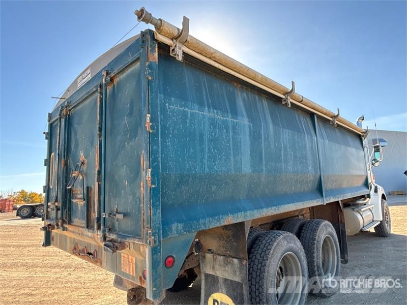 Sterling 6x4 Grain Truck Graantransporter