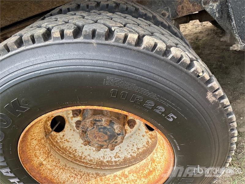 Sterling 6x4 Grain Truck Camiones para granja y transporte de granos