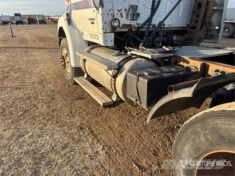 Sterling A9500 Trekkvogner