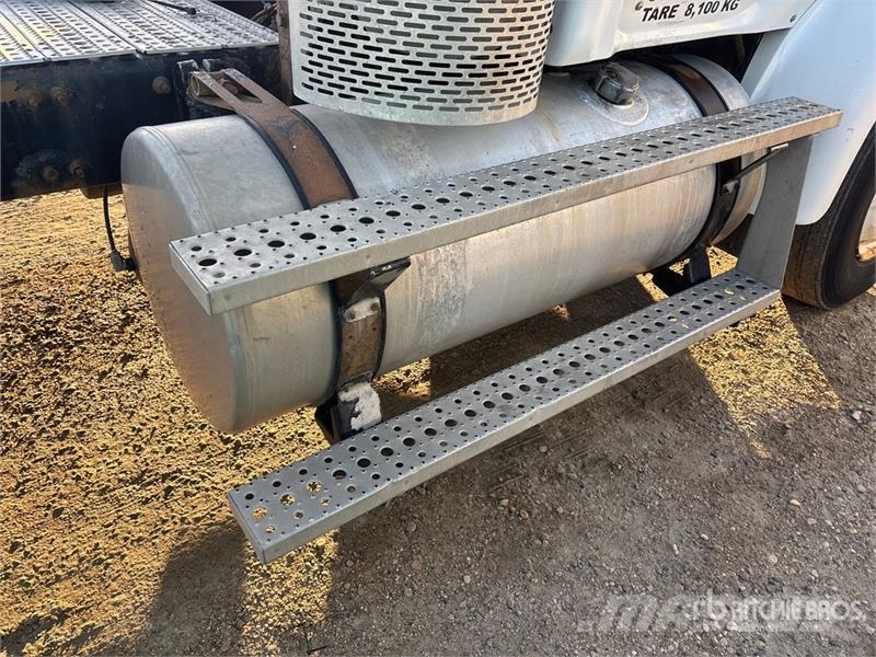 Sterling A9500 Trekkvogner