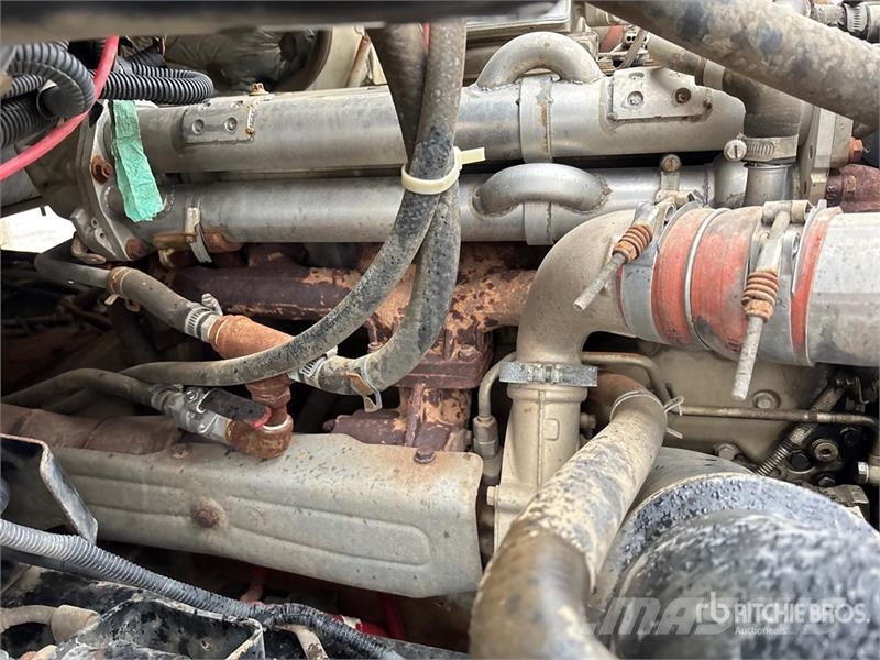 Sterling Acterra 4800 L 4083 psi 4x4 Pressure Truck Drugi tovornjaki
