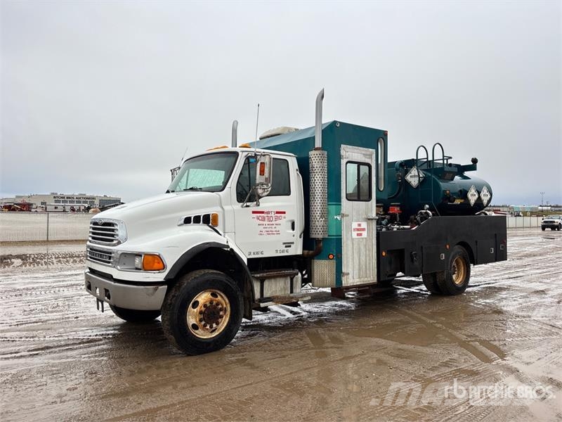 Sterling Acterra 4800 L 4083 psi 4x4 Pressure Truck Drugi tovornjaki