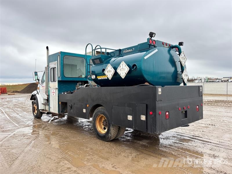 Sterling Acterra 4800 L 4083 psi 4x4 Pressure Truck Drugi tovornjaki