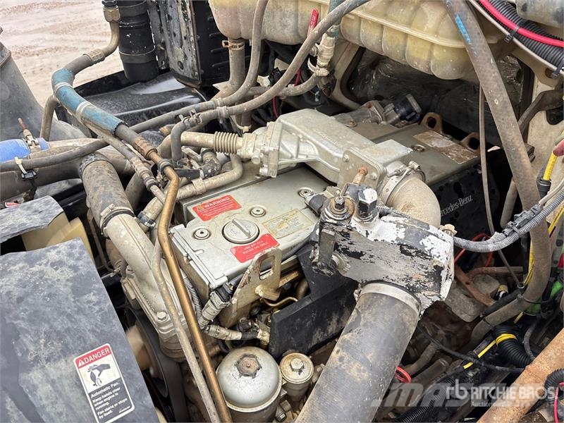 Sterling Acterra 4800 L 4083 psi 4x4 Pressure Truck Drugi tovornjaki