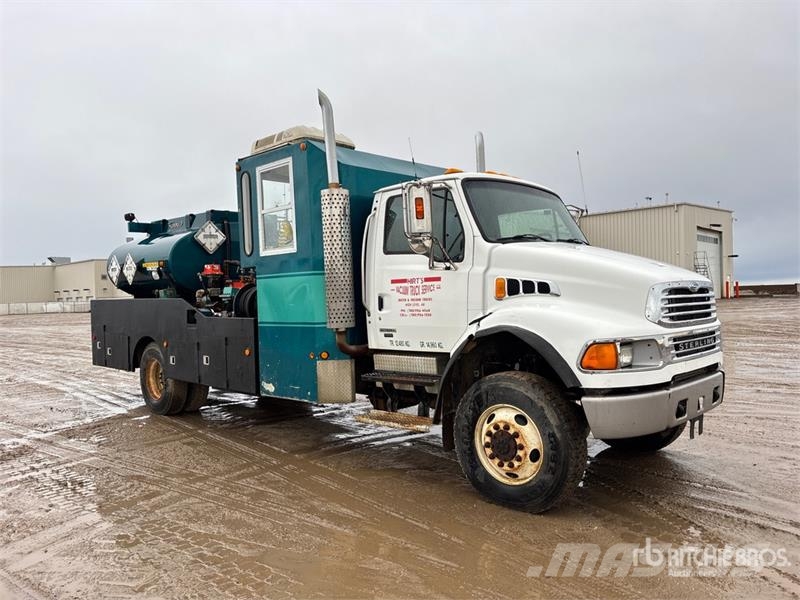 Sterling Acterra 4800 L 4083 psi 4x4 Pressure Truck Drugi tovornjaki
