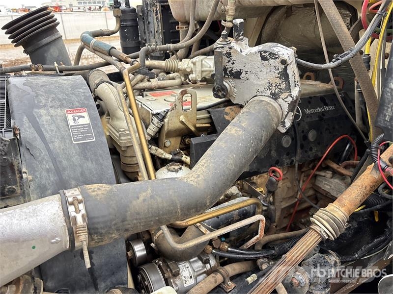 Sterling Acterra 4800 L 4083 psi 4x4 Pressure Truck Drugi tovornjaki