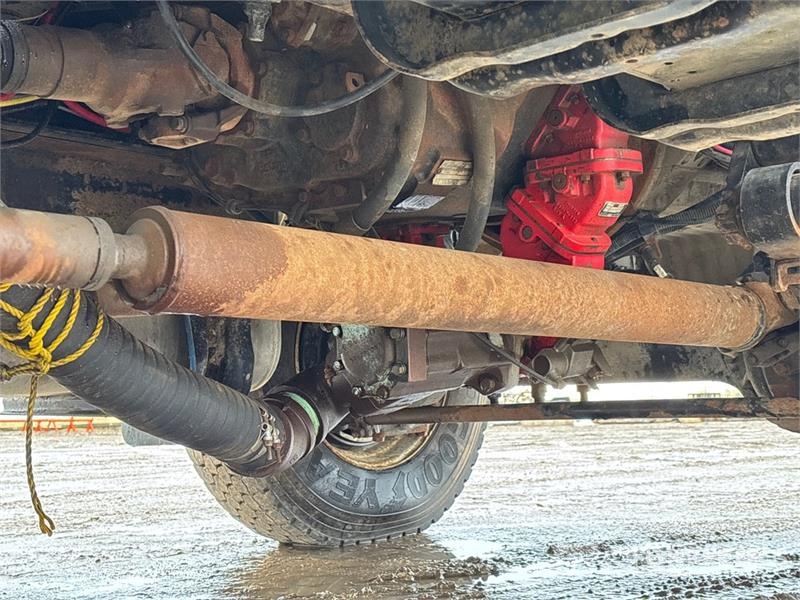 Sterling Acterra 4800 L 4083 psi 4x4 Pressure Truck Drugi tovornjaki