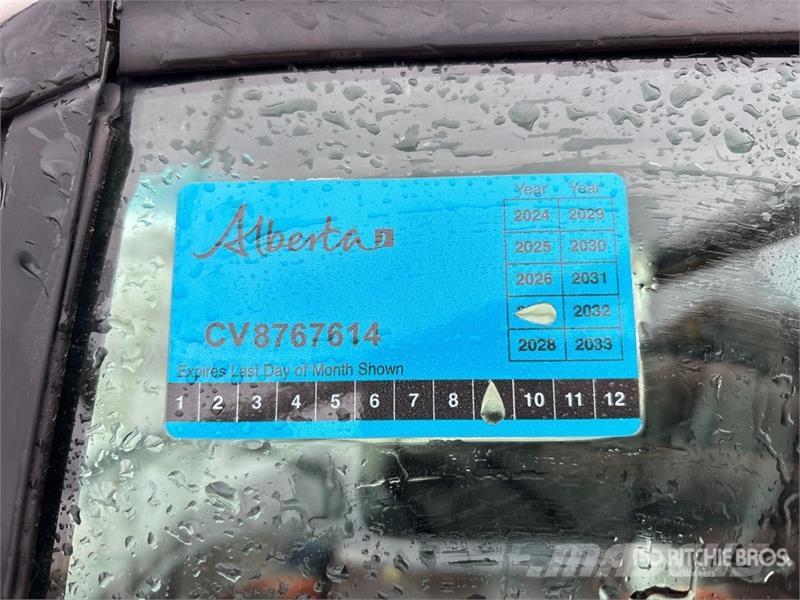 Sterling Acterra 4800 L 4083 psi 4x4 Pressure Truck Drugi tovornjaki