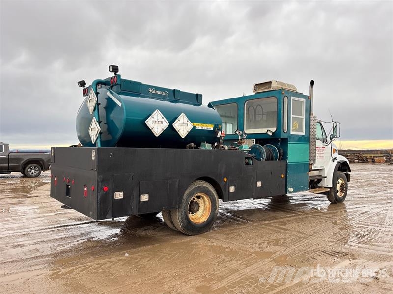 Sterling Acterra 4800 L 4083 psi 4x4 Pressure Truck Drugi tovornjaki