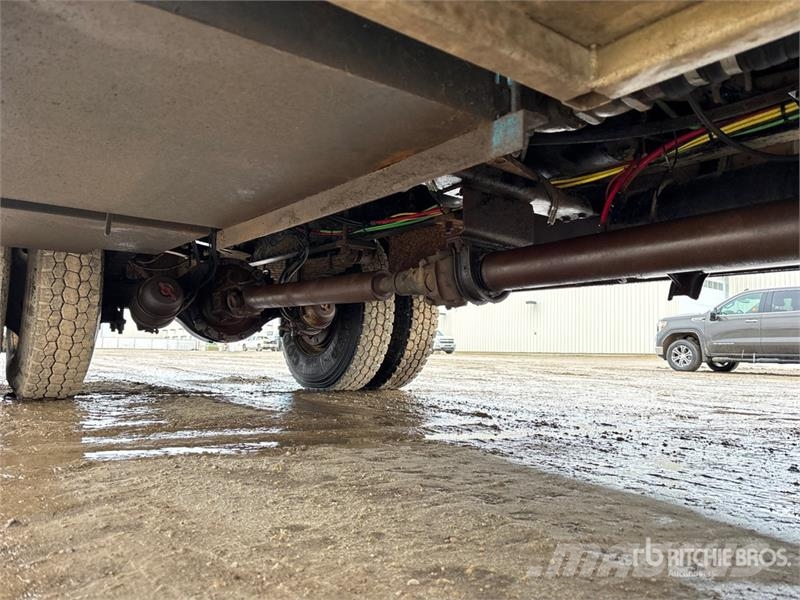 Sterling Acterra 4800 L 4083 psi 4x4 Pressure Truck Drugi tovornjaki