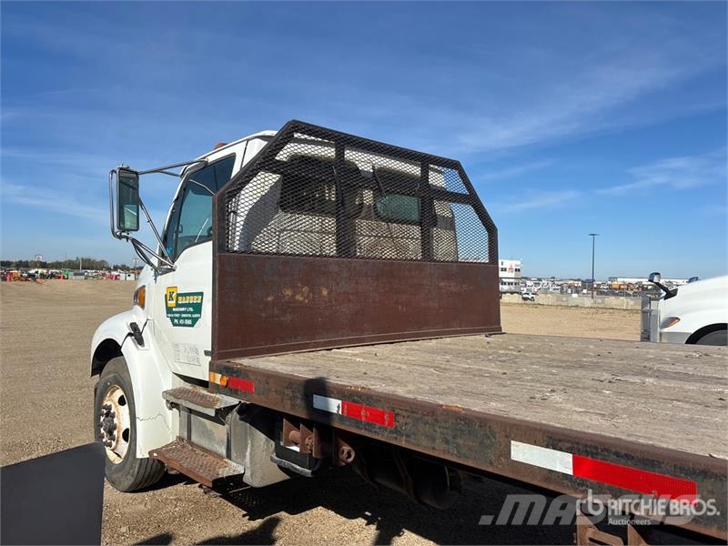 Sterling Acterra 4x2 Flatbed Truck 平ボディー