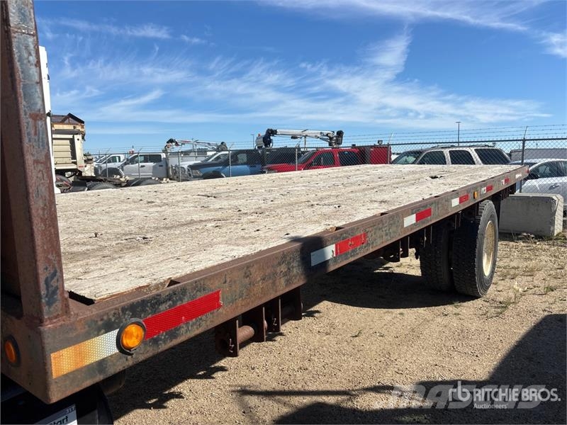 Sterling Acterra 4x2 Flatbed Truck 平ボディー