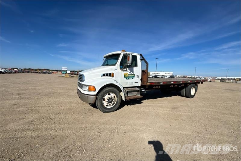 Sterling Acterra 4x2 Flatbed Truck 平ボディー