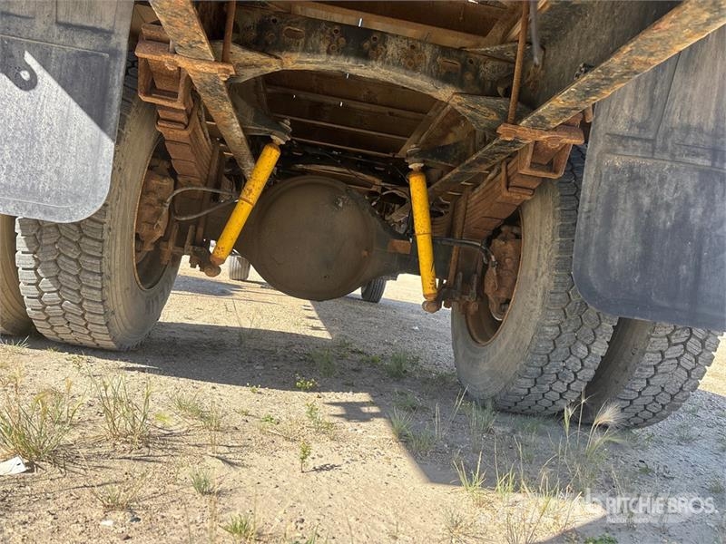 Sterling Acterra 4x2 Flatbed Truck 平ボディー