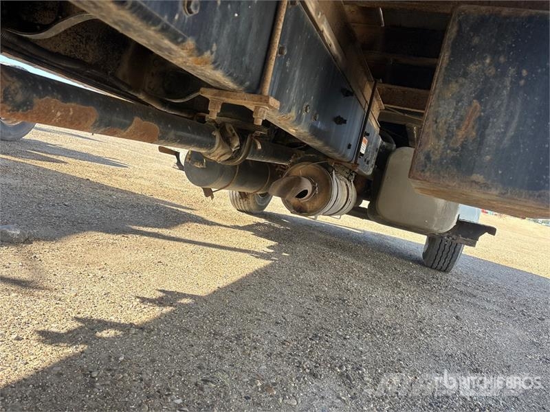 Sterling Acterra 4x2 Flatbed Truck 平ボディー