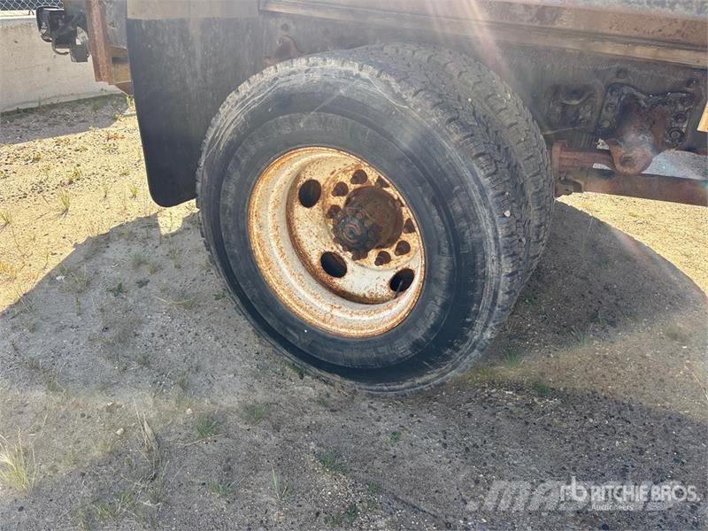 Sterling Acterra 4x2 Flatbed Truck 平ボディー